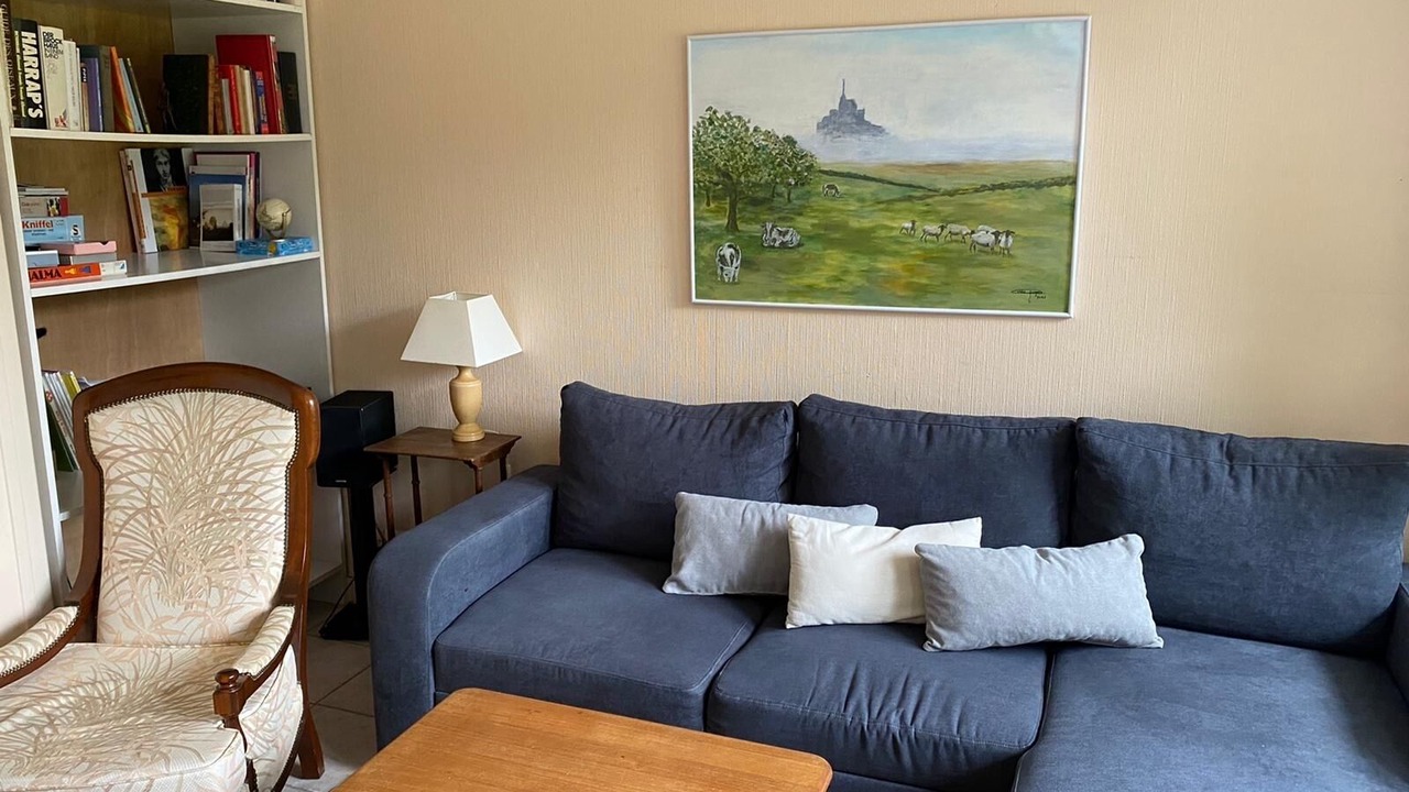Photo of Livingroom in Carolles