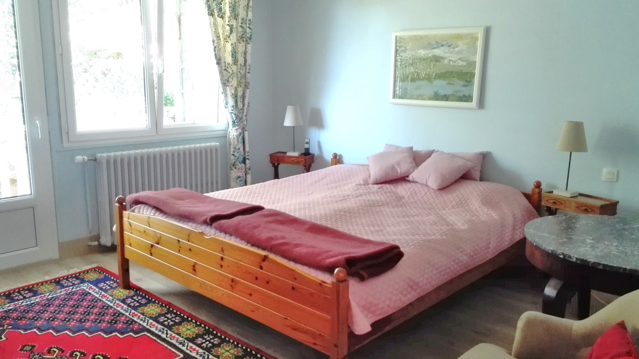 Photo of Bedroom in Carolles