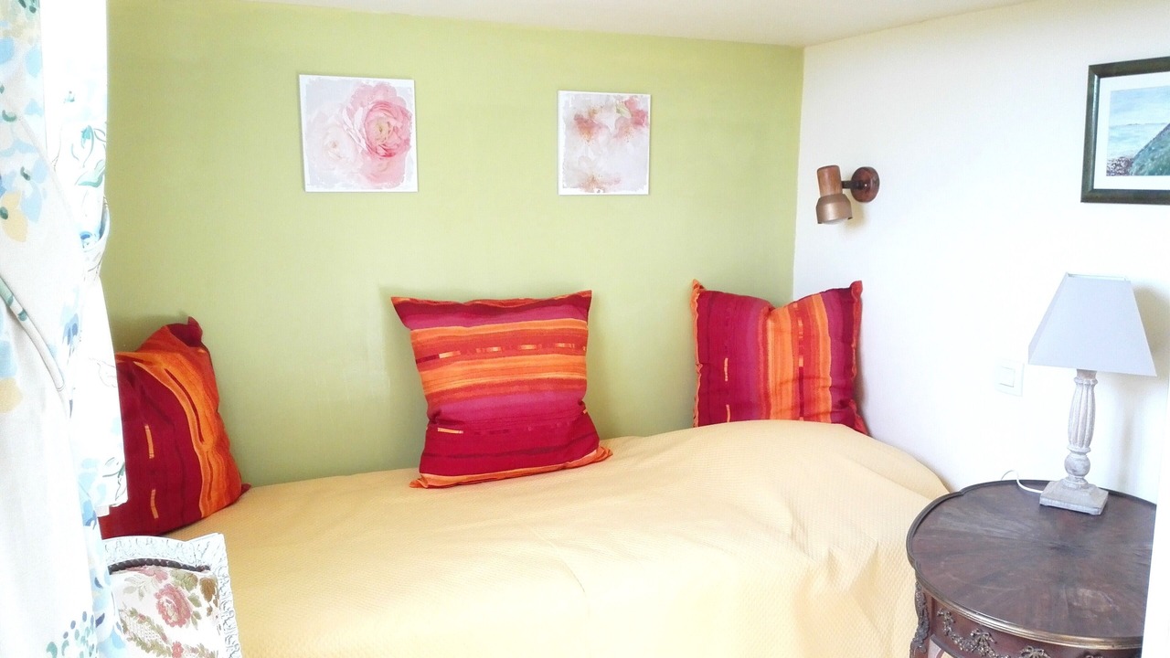 Photo of Bedroom in Carolles