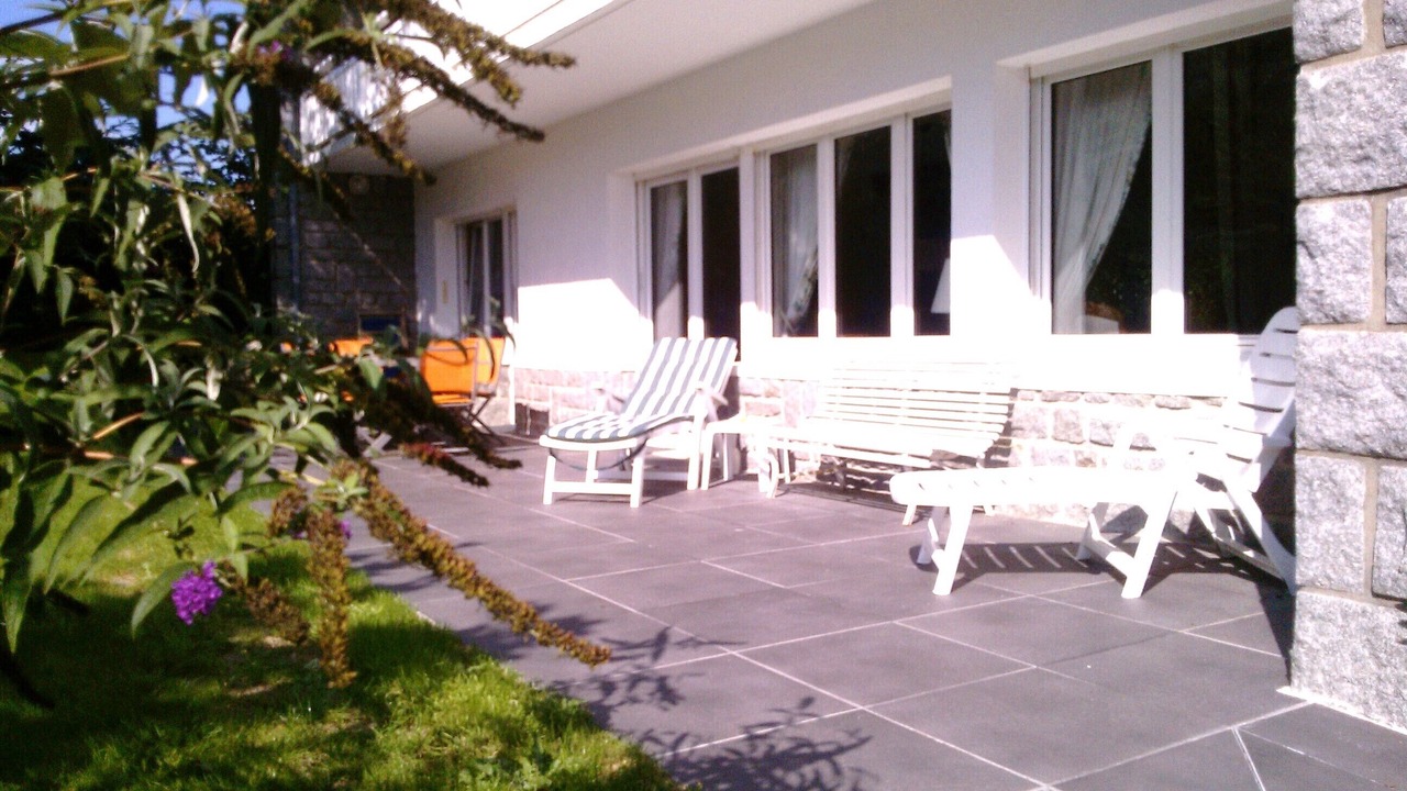 Photo of Patio Balcony in Carolles