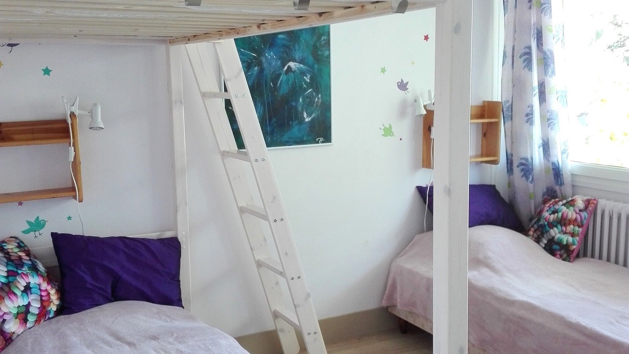 Photo of Bedroom in Carolles