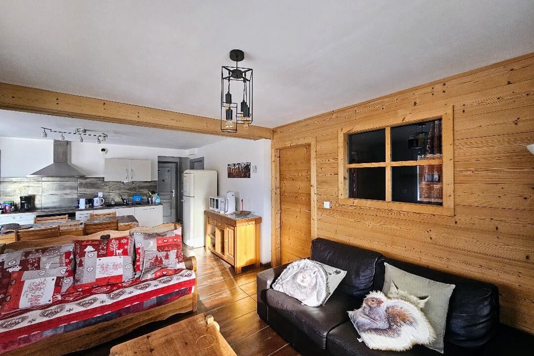 Photo of Livingroom in Chapelle-des-Bois