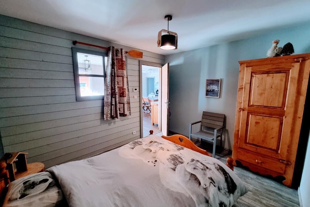 Photo of Bedroom in Chapelle-des-Bois
