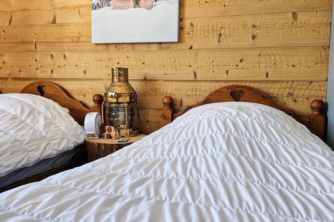 Photo of Bedroom in Chapelle-des-Bois
