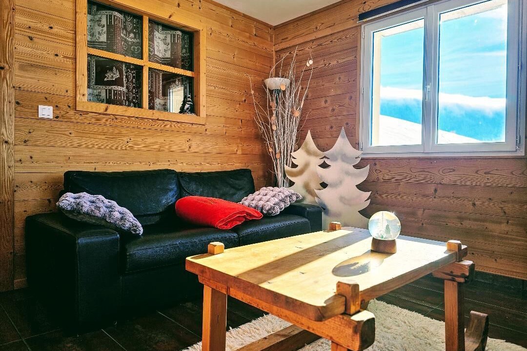 Photo of Livingroom in Chapelle-des-Bois