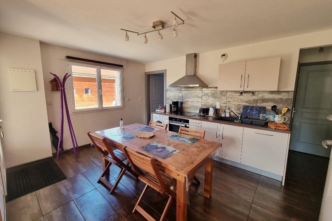 Photo of Kitchen in Chapelle-des-Bois
