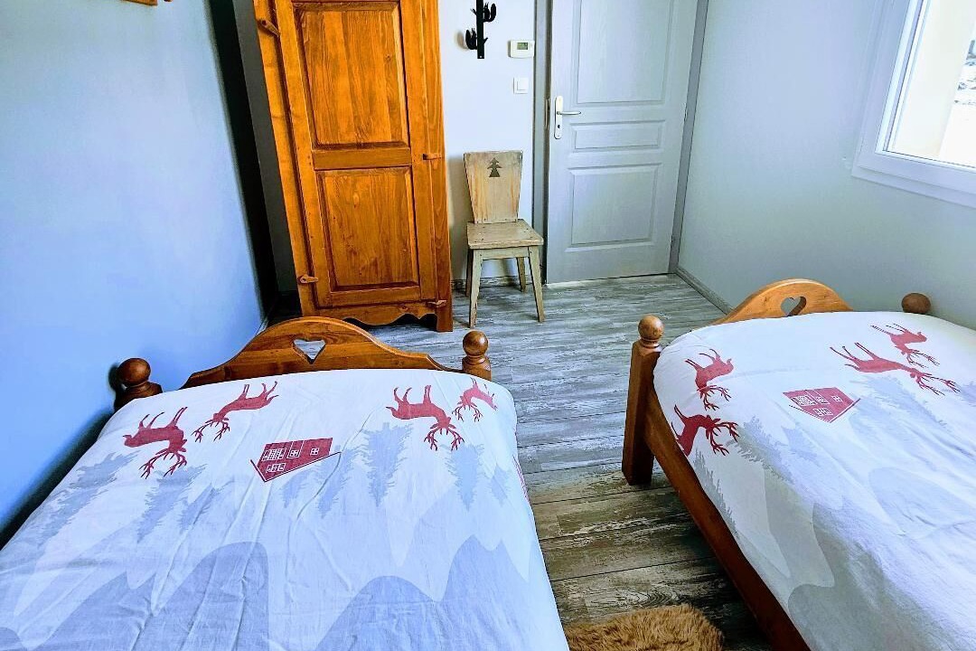 Photo of Bedroom in Chapelle-des-Bois