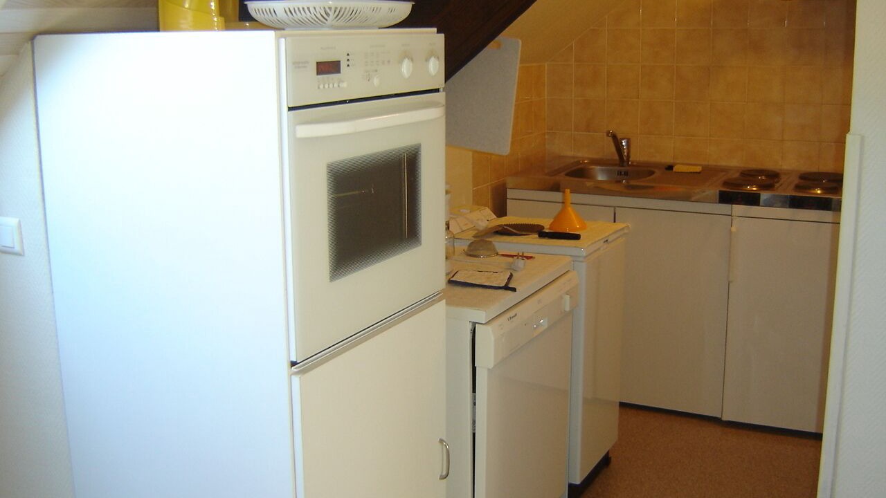Photo of Kitchen in Plainfaing