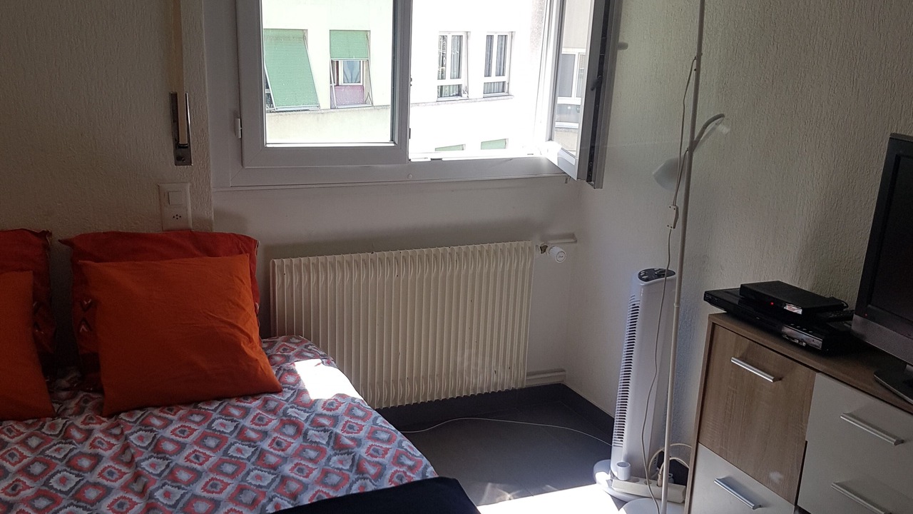 Photo of Bedroom in Plainpalais