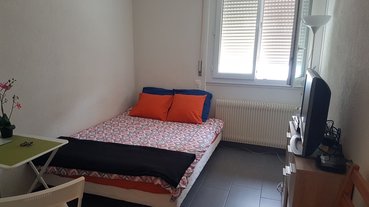 Photo of Bedroom in Plainpalais