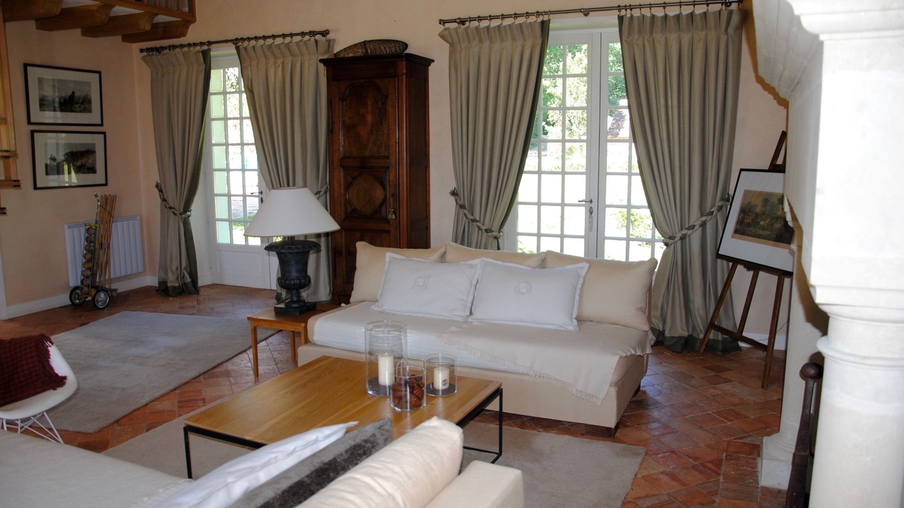 Photo of Livingroom in Bazouges-sur-le-Loir