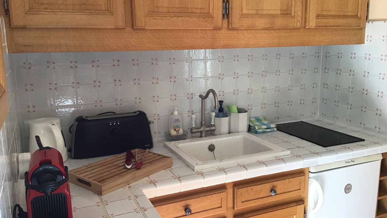 Photo of Kitchen in Bazouges-sur-le-Loir