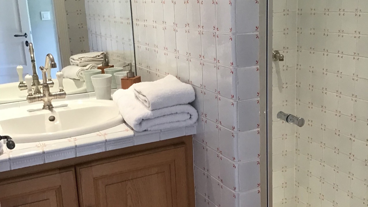 Photo of Bathroom in Bazouges-sur-le-Loir