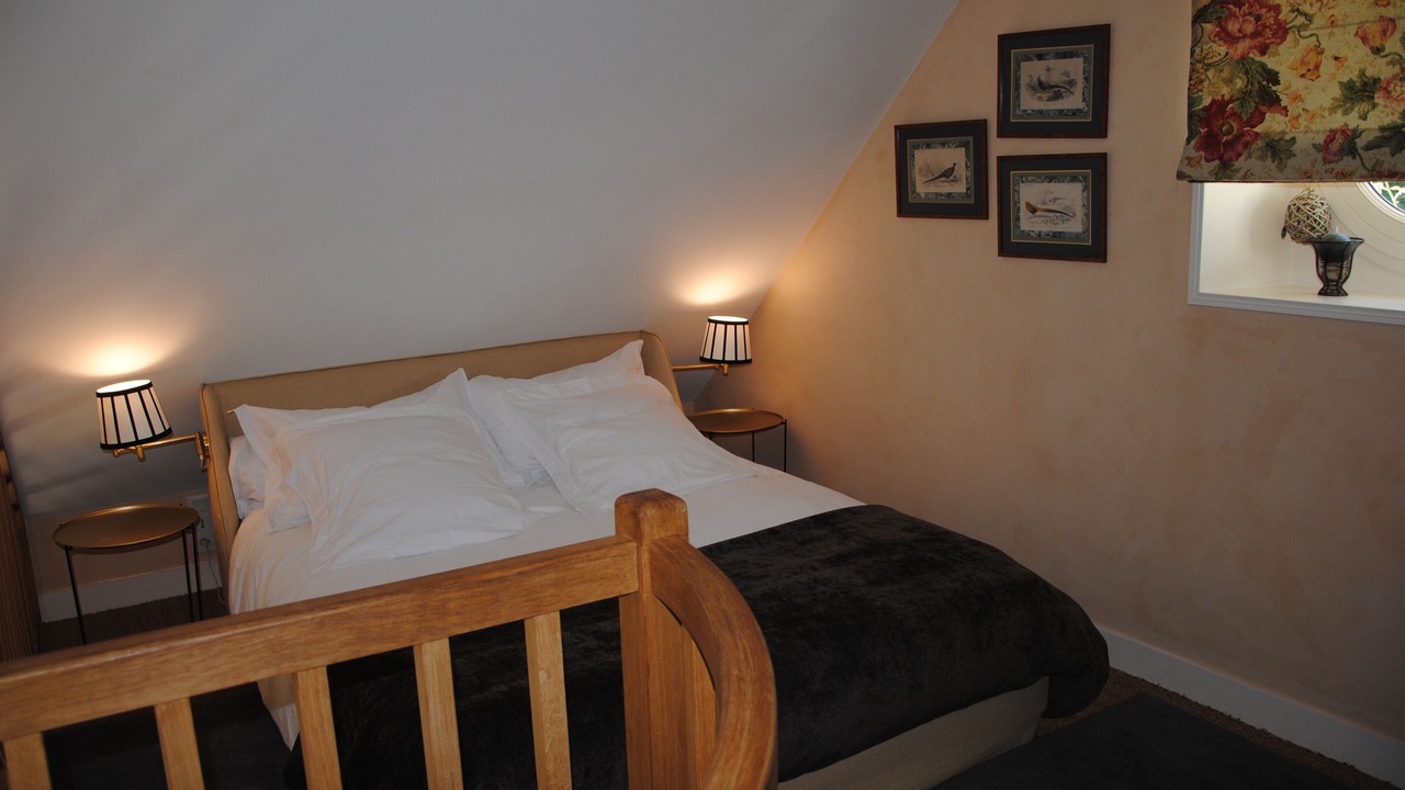 Photo of Bedroom in Bazouges-sur-le-Loir