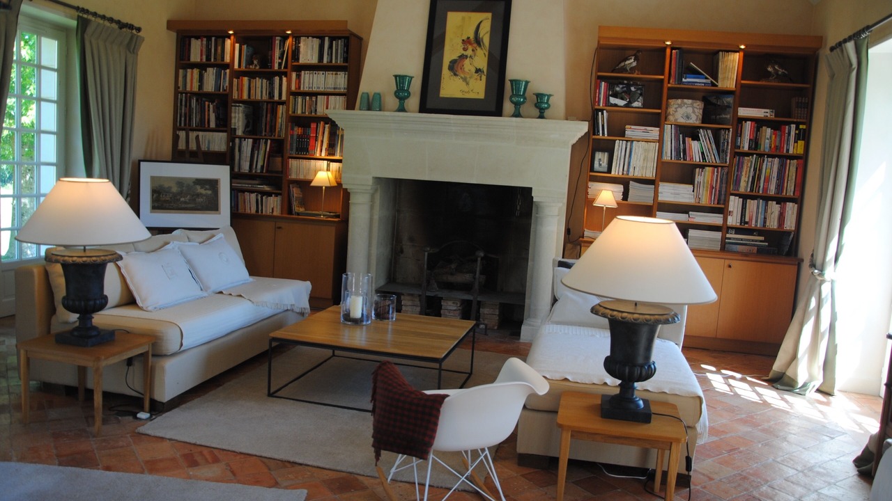 Photo of Livingroom in Bazouges-sur-le-Loir