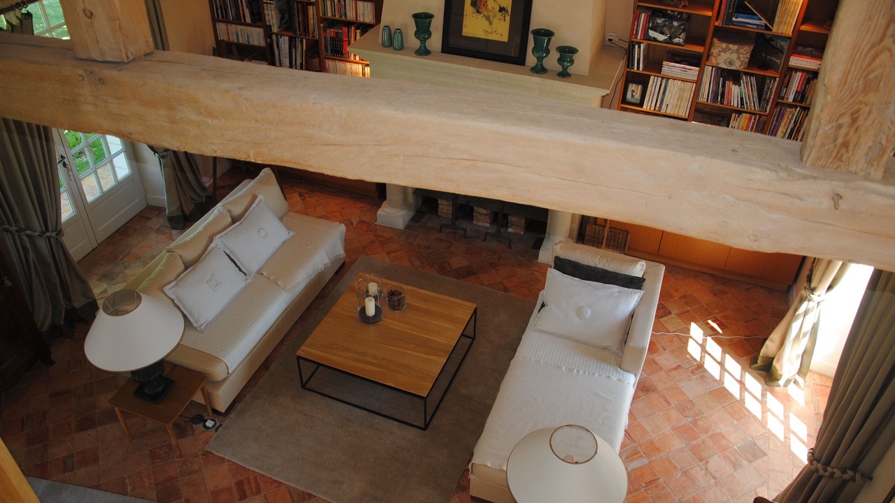 Photo of Livingroom in Bazouges-sur-le-Loir