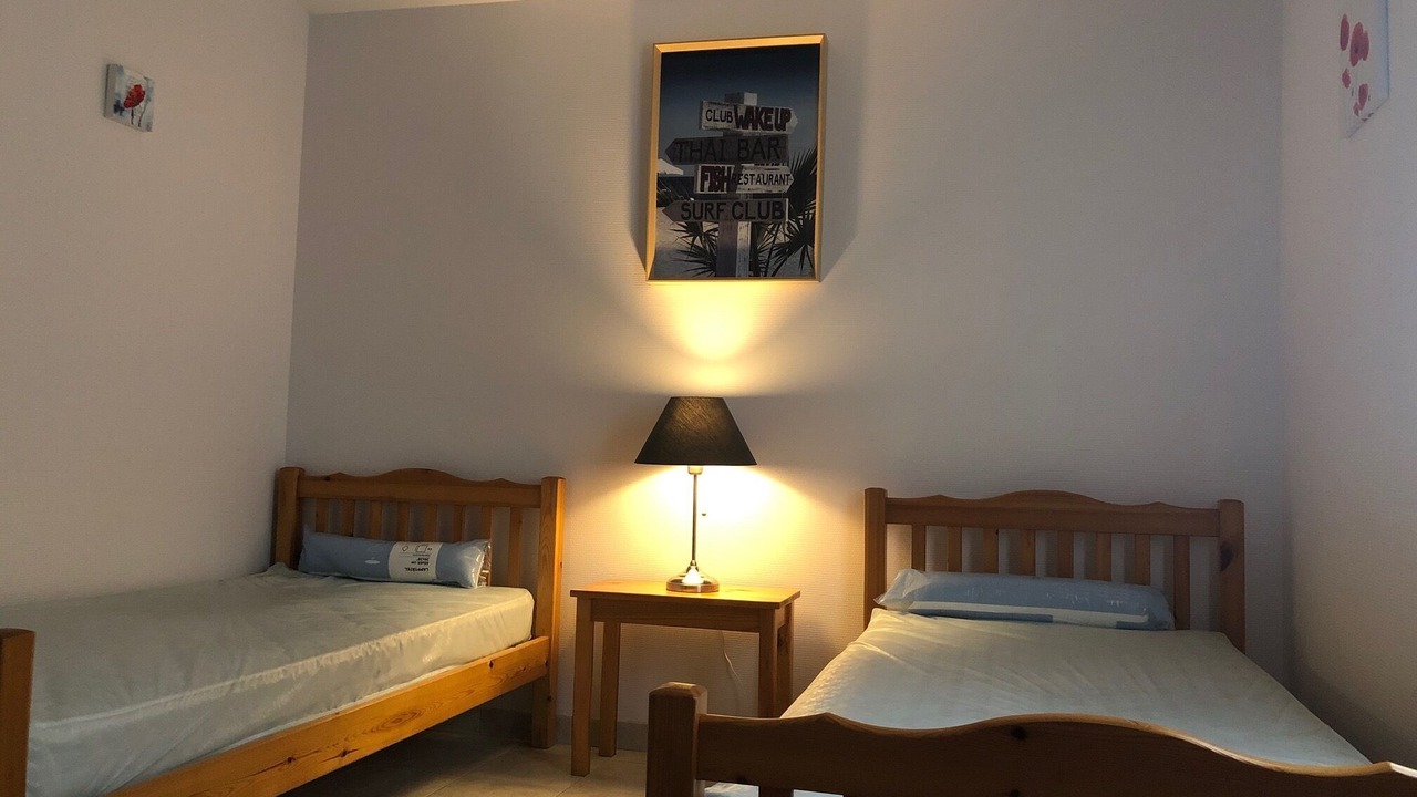 Photo of Bedroom in Angles