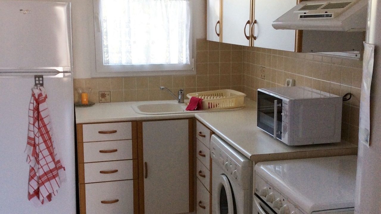 Photo of Kitchen in Angles