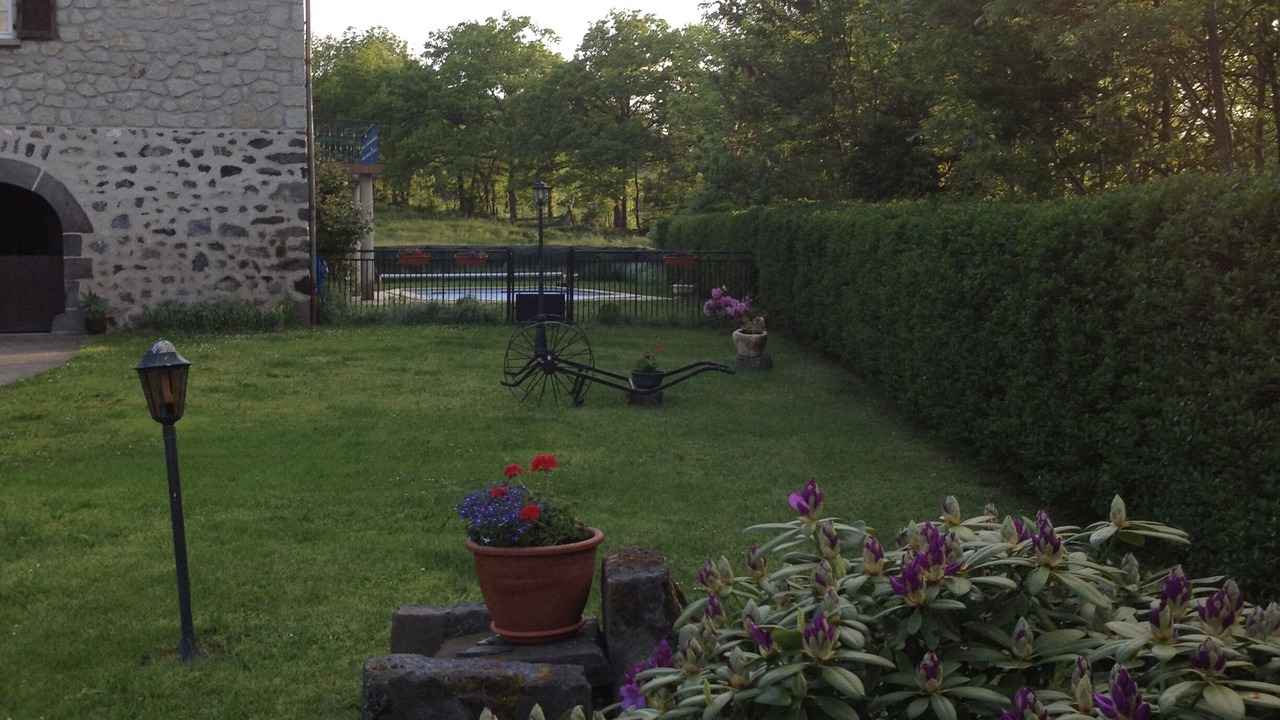 Photo of Outdoor in Neussargues en Pinatelle