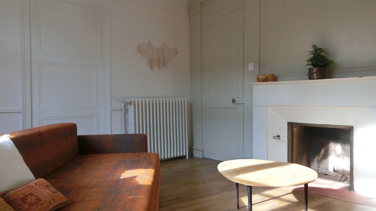 Photo of Livingroom in Hede