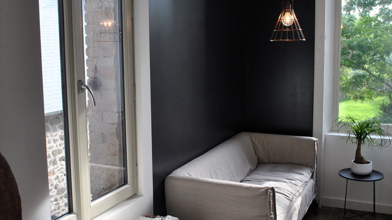 Photo of Livingroom in Hede