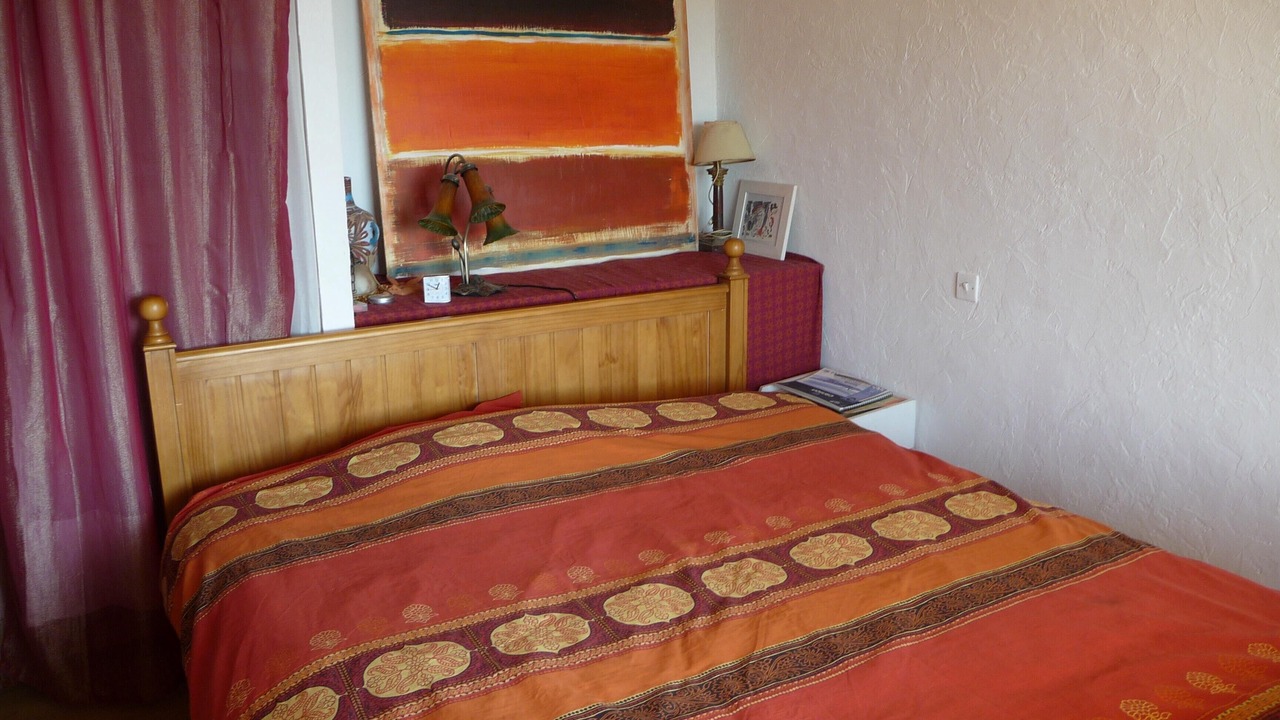 Photo of Bedroom in Avignonet-Lauragais