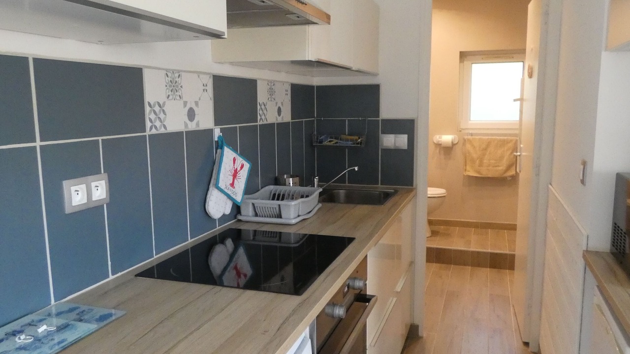 Photo of Kitchen in Parame
