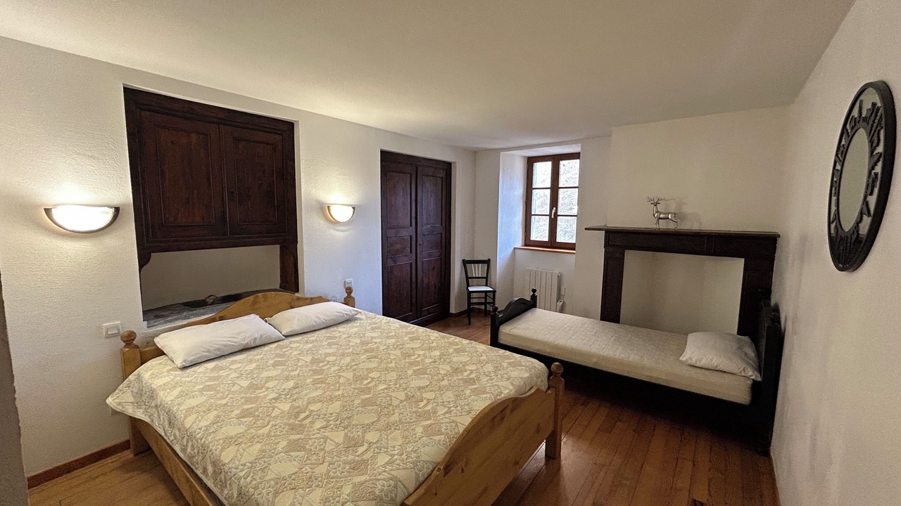 Photo of Bedroom in Tramezaigues