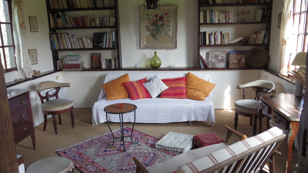 Photo of Livingroom in Epaignes