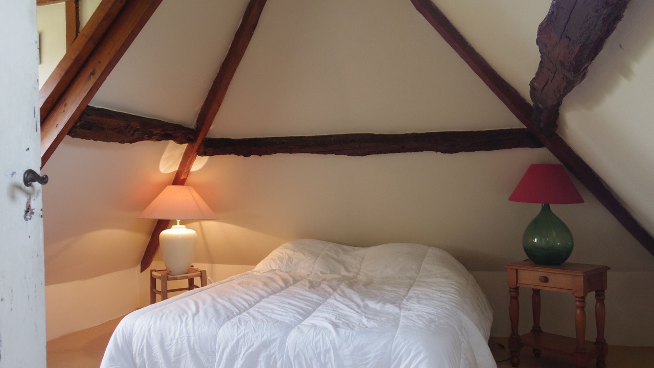 Photo of Bedroom in Epaignes