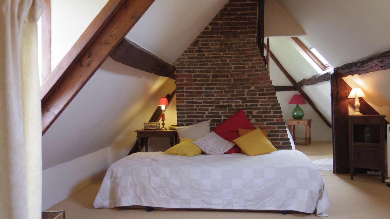 Photo of Bedroom in Epaignes