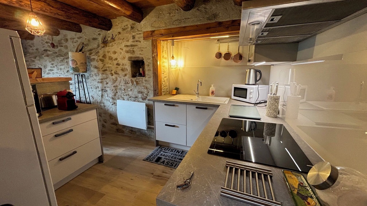 Photo of Kitchen in Mont