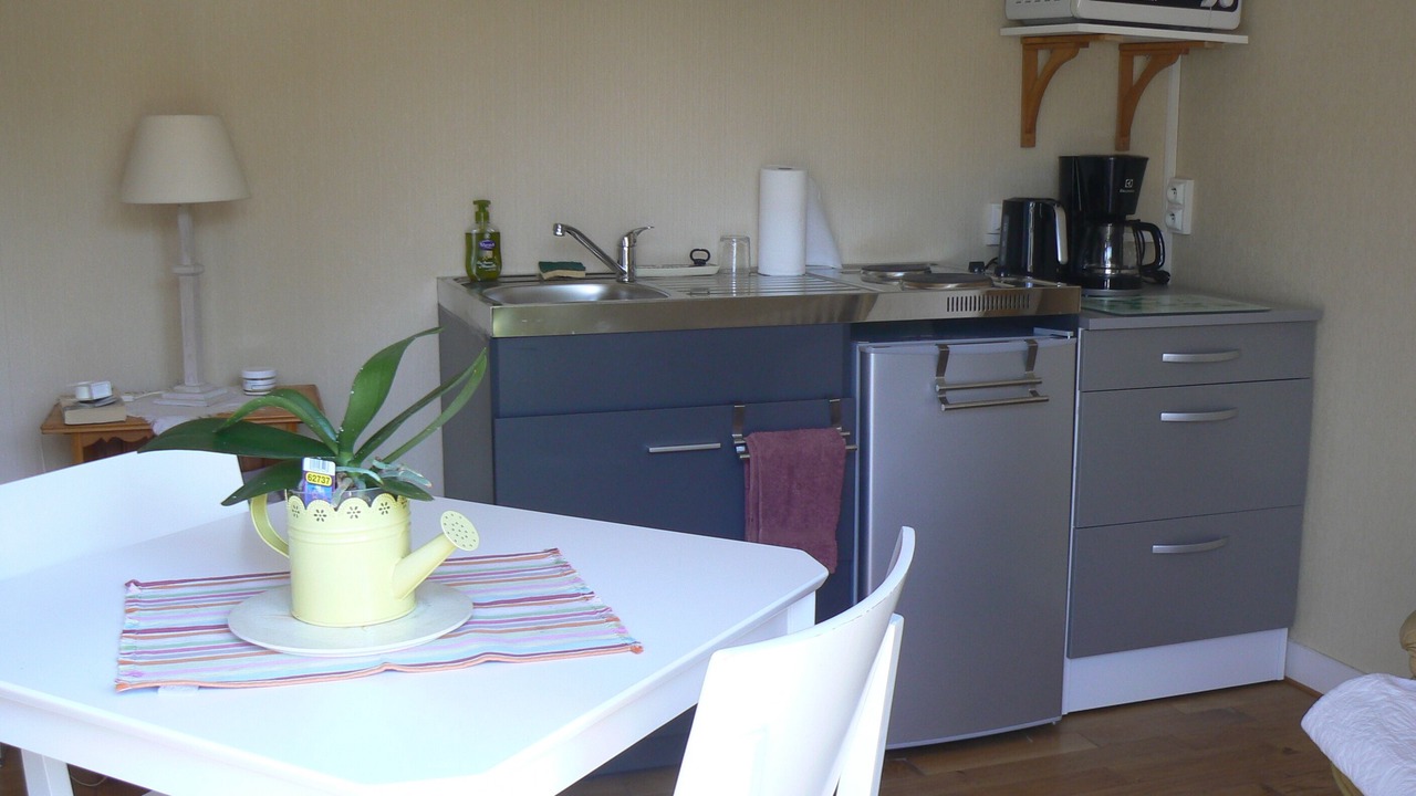 Photo of Kitchen in Mesnil-Val-Plage