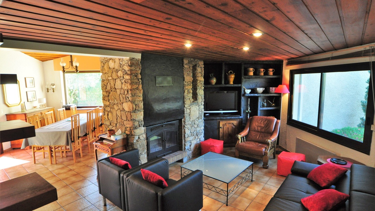 Photo of Livingroom in Laroque-des-Alberes