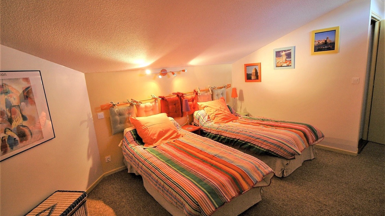 Photo of Bedroom in Laroque-des-Alberes