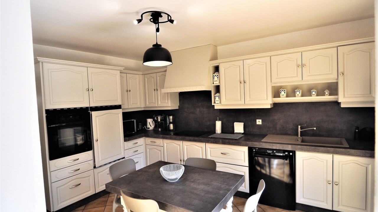 Photo of Kitchen in Laroque-des-Alberes