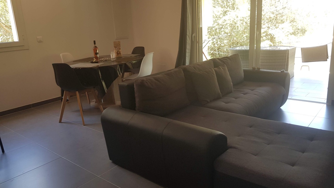 Photo of Livingroom in Monacia-d'Aullene