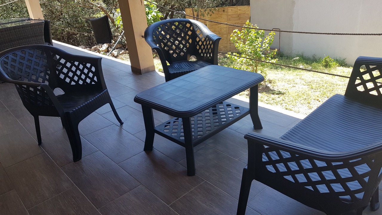 Photo of Patio Balcony in Monacia-d'Aullene