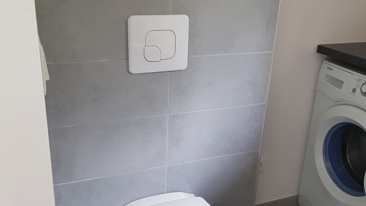 Photo of Bathroom in Monacia-d'Aullene