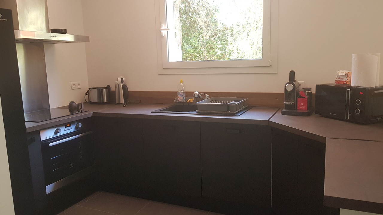 Photo of Kitchen in Monacia-d'Aullene