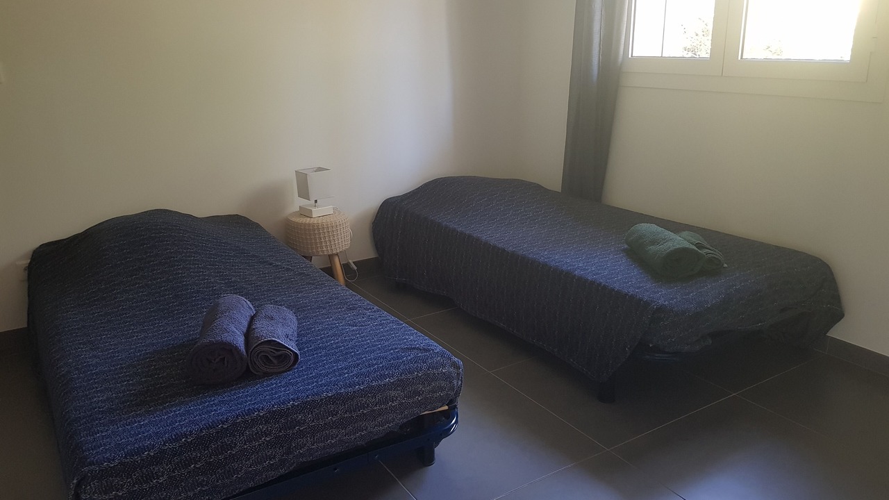 Photo of Bedroom in Monacia-d'Aullene