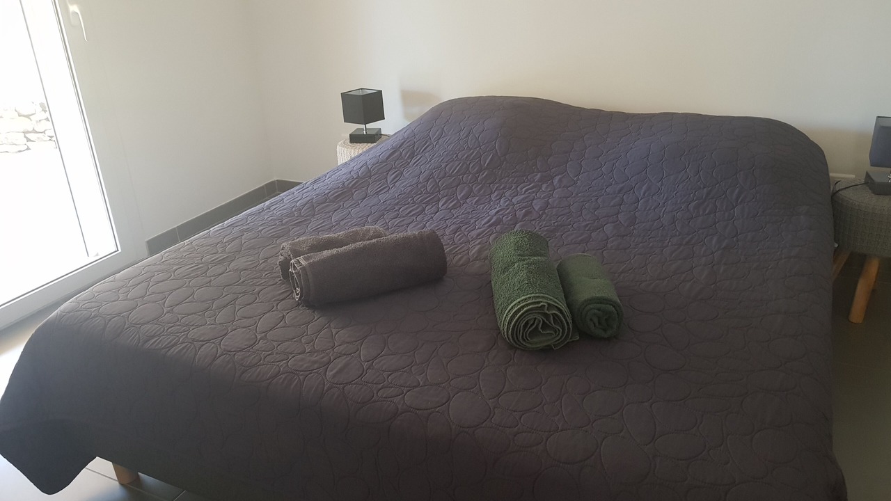 Photo of Bedroom in Monacia-d'Aullene