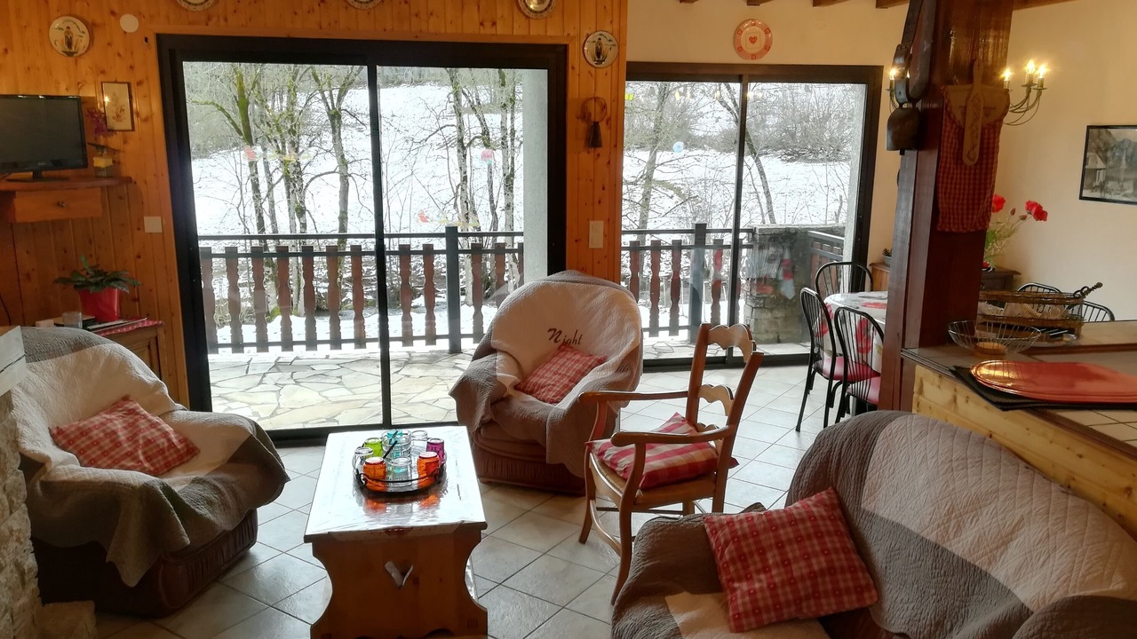 Photo of Livingroom in Garin