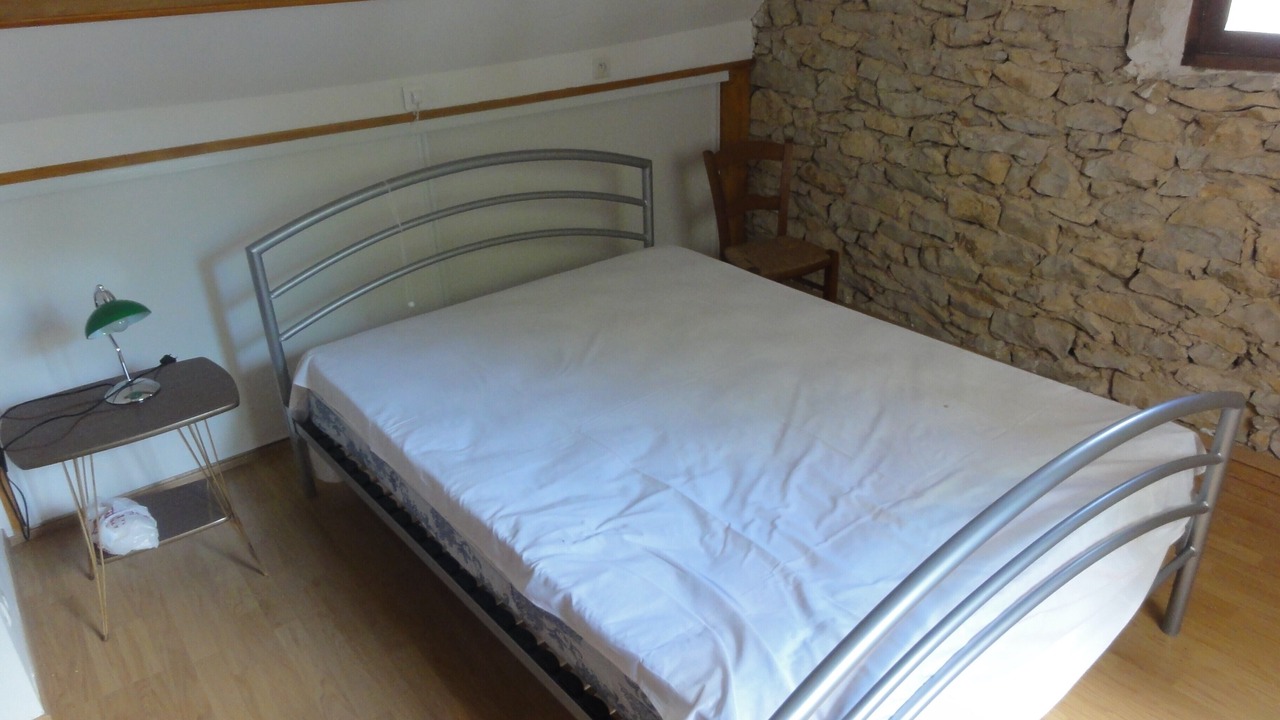Photo of Bedroom in Villeneuve d'Aveyron