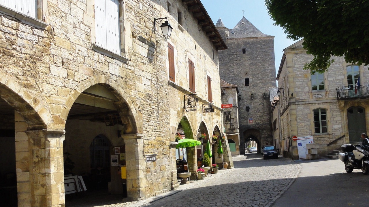 Photo of Outdoor in Villeneuve d'Aveyron