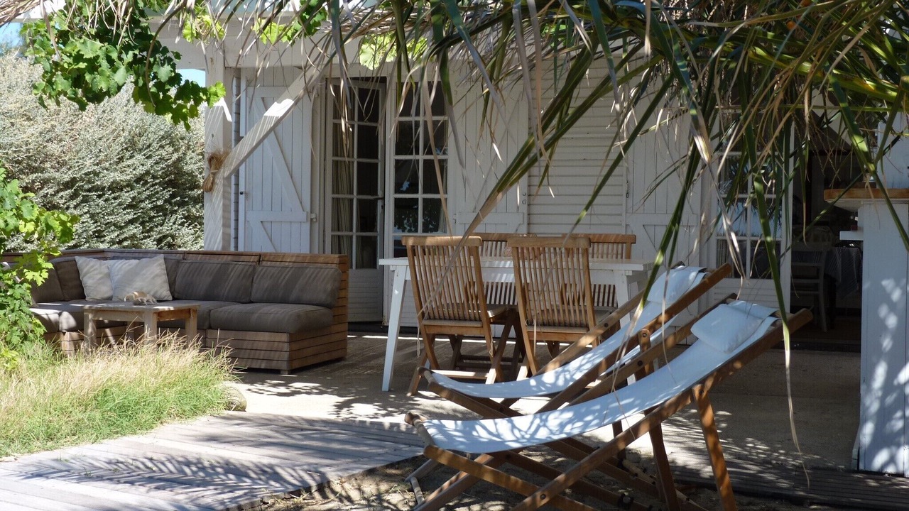 Photo of Patio Balcony in Cap d'Agde