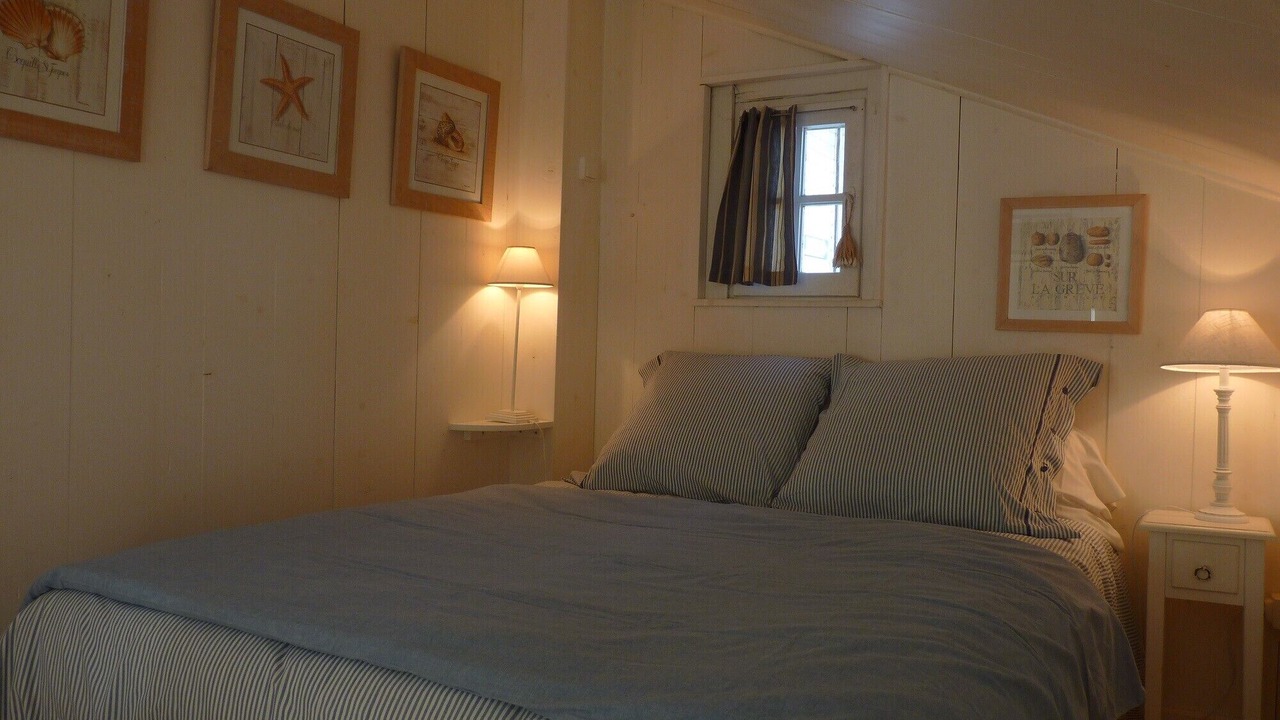 Photo of Bedroom in Cap d'Agde
