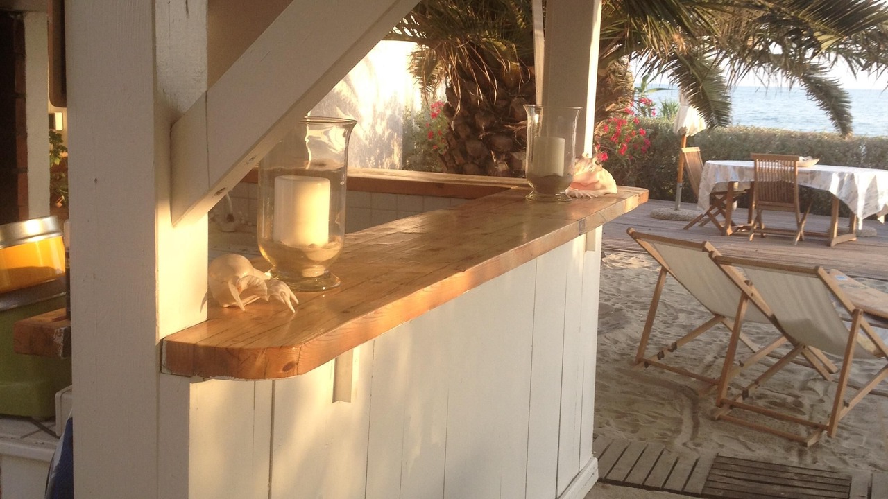 Photo of Patio Balcony in Cap d'Agde