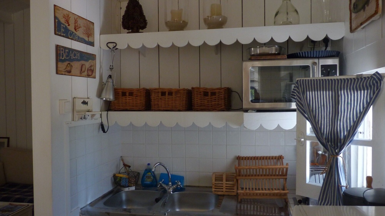 Photo of Kitchen in Cap d'Agde