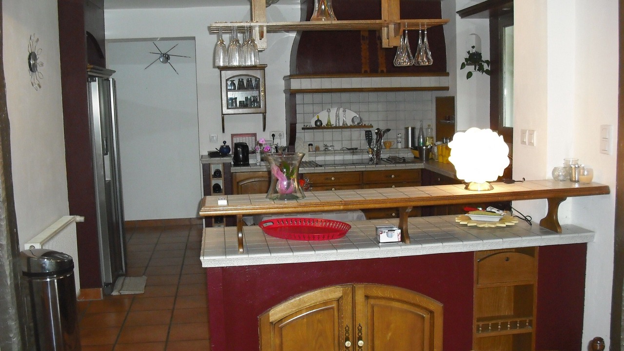 Photo of Kitchen in Lanuejouls
